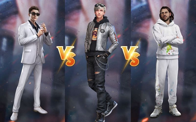 Skyler vs Maxim vs Dimitri: Who is more suitable for aggressive gameplay? (Image via Sportskeeda)