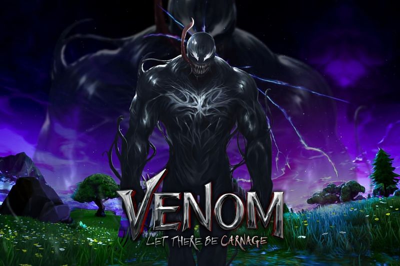 New leaks about the Venom set in Fortnite Chapter 2 Season 8 (Image via Sportskeeda)