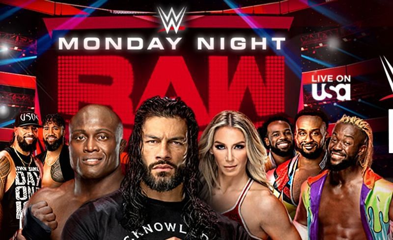 Roman Reigns, The Usos, and Big E will feature on the RAW at the PNC Arena later this month