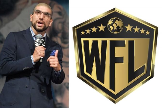 Ariel Helwani reveals more details on new MMA league WFL, set to launch in 2023