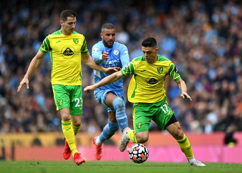 Milot Rashica joined Premier League&#039;s Norwich City from Werder Bremen