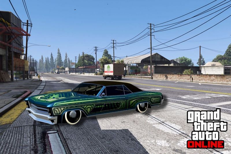 Lowrider missions in GTA Online are offered by Lamar (Image via Sportskeeda)