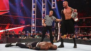 Randy Orton breaks silence after failing to win the WWE Championship on RAW