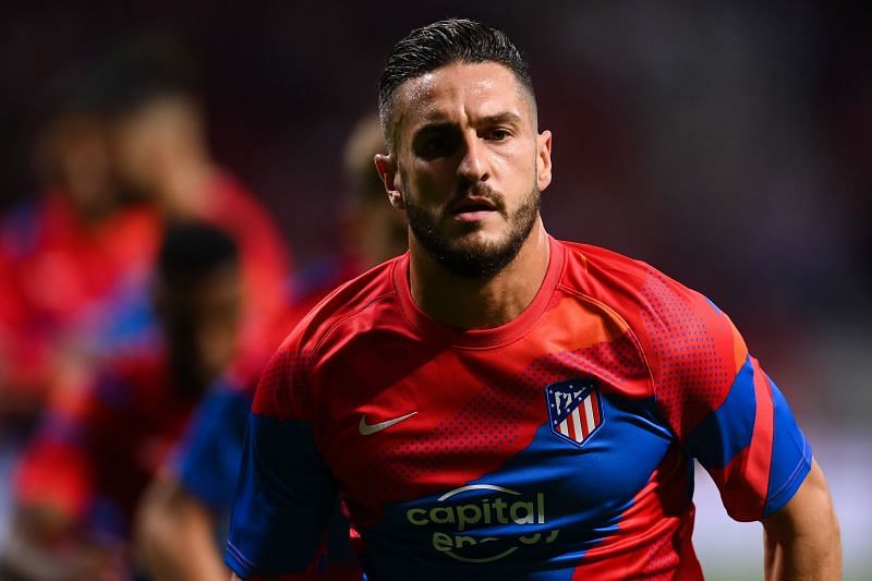 Koke has established himself as one of the finest midfielders of the game