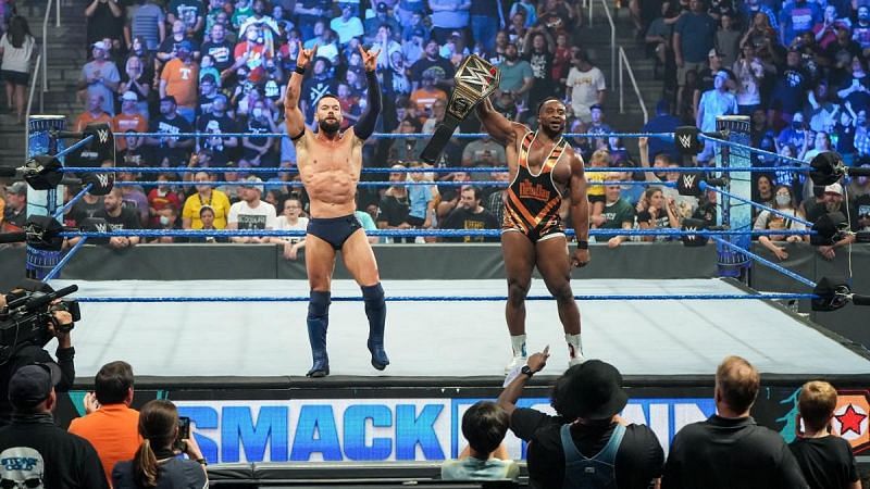WWE SmackDown had some good matches this week