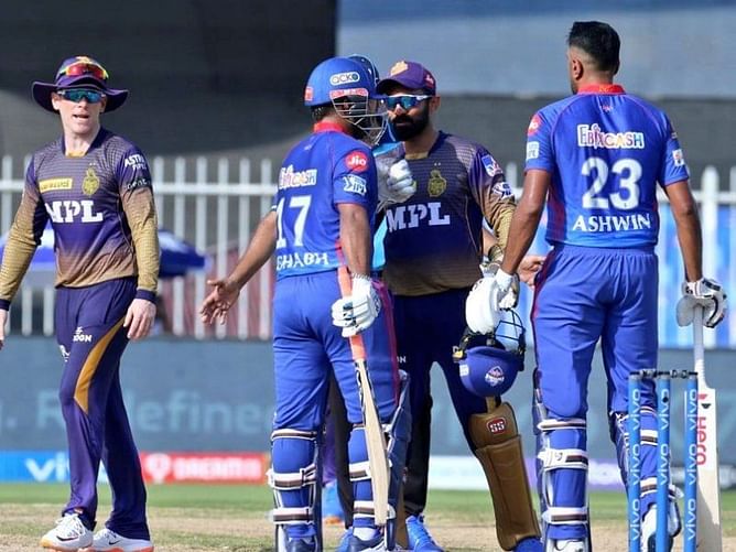 IPL 2021 - रविचंद्रन अश्विन ने मॉर्गन और टिम साउदी पर निशाना साधा, 6 लगातार ट्वीट एक साथ किये