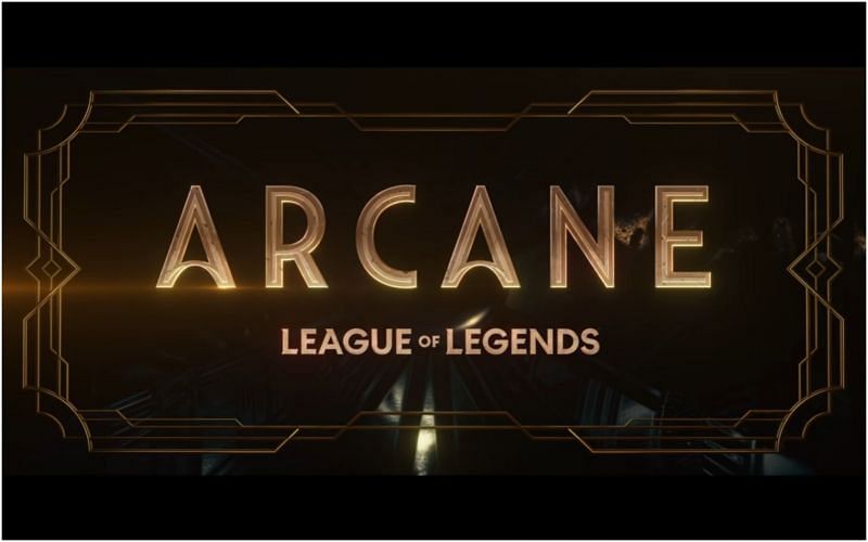 League of Legends Arcane cinematic trailer debuted today (Image via League of Legends)