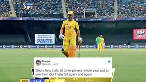 IPL 2021: Fans troll Raina, Dhoni for early CSK collapse in UAE