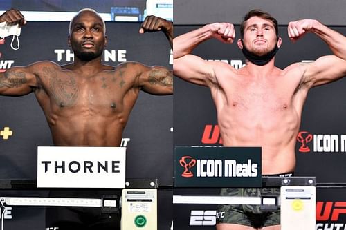 UFC Vegas 36 will see Derek Brunson and Darren Till opposite each other at UFC Apex arena