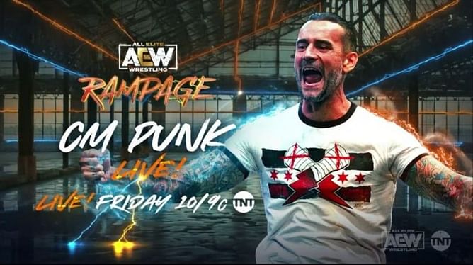 AEW Rampage preview (September 3rd, 2021): Malakai Black in action, CM Punk on commentary, and more