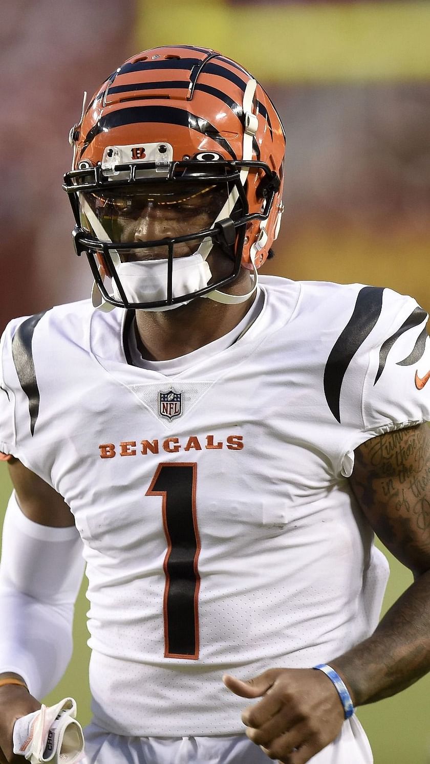 Former NFL Star Praises Cincinnati Bengals' Decision to Take Ja'Marr Chase  in 2021 NFL Draft - Sports Illustrated Cincinnati Bengals News, Analysis  and More