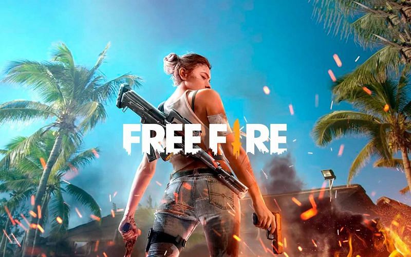 PUBG New State Mobile compared with Garena Free Fire (Image via Free Fire)