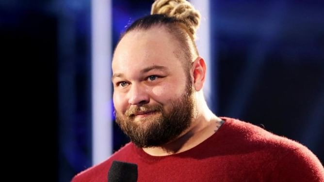 Bray Wyatt shares an interesting throwback picture ahead of his rumored return