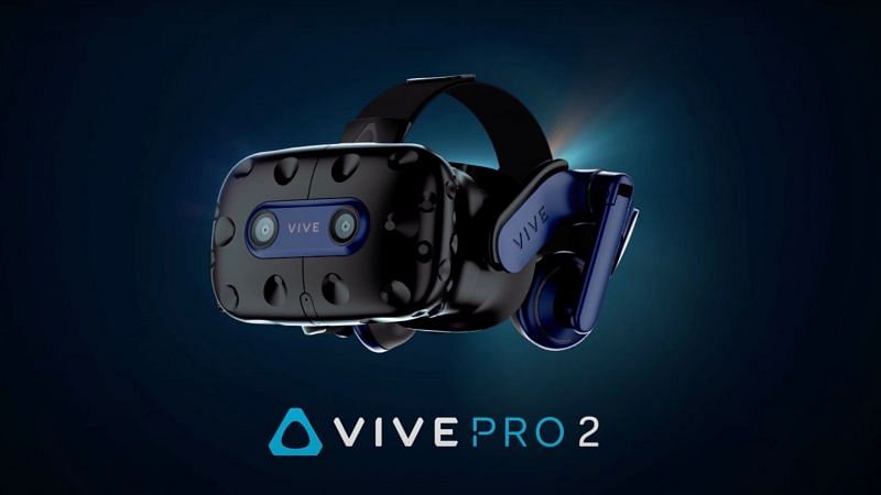 The HTC Vive Pro 2 is one of the most expensive VR headsets right now (Image via HTC)