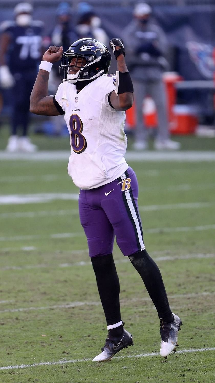 Lamar Jackson Injury: Ravens QB has major swelling, unlikely vs