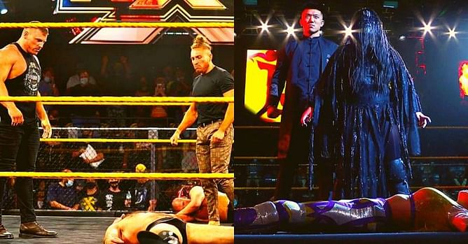 NXT Results: Big betrayal after main event; Samoa Joe's first challenger to be decided next week