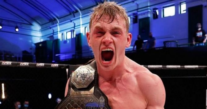 5 must-know facts about Ian Garry, the latest Irish sensation signed by the UFC