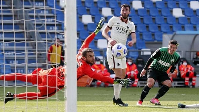 AS Roma vs Sassuolo prediction, preview, team news and more | Serie A 2021-22