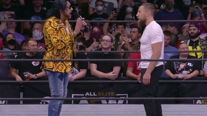 AEW Dynamite: September 8 episode viewership and ratings see a big increase with the fall out from All Out
