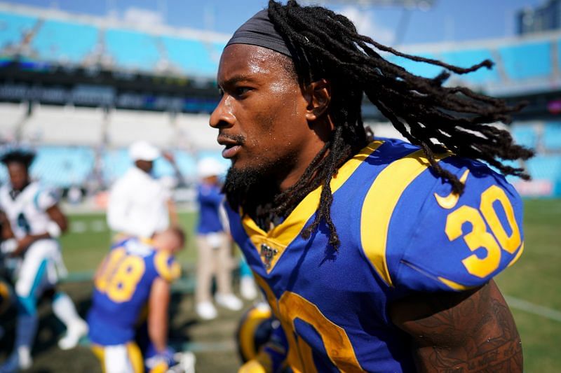 Todd Gurley trade rumors: 'All options are on the table'