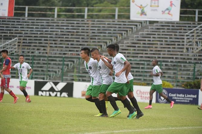 Durand Cup 2021: Army Green dominate Armed Forces Team of the Tournament