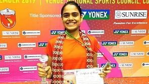 Rutaparna Panda: India’s next big name in Badminton doubles
