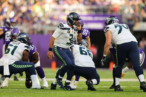 Seattle Seahawks v Minnesota Vikings