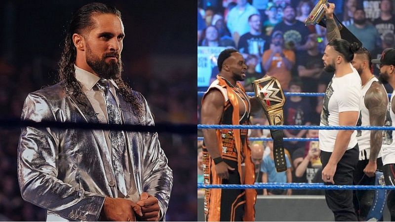 WWE SmackDown में इस हफ्ते कुछ रोचक चीजें देखने को मिलीं