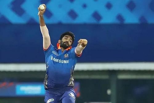 Jasprit Bumrah has been wicketless in the powerplay in IPL 2021 so far