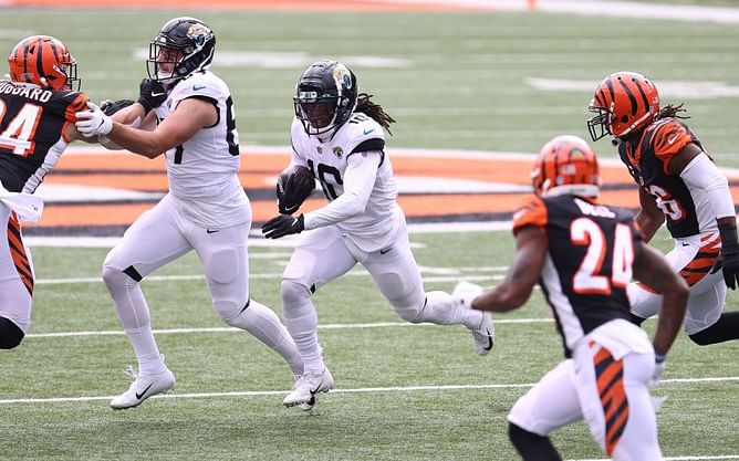 Cincinnati Bengals vs Jacksonville Jaguars Prediction, Odds and Picks - September 30th | NFL 2021-22 season