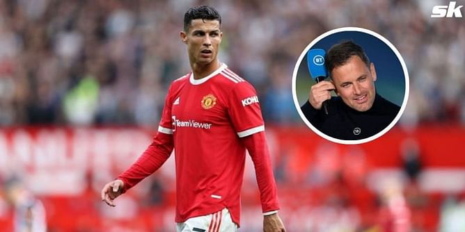 “That is a tall order” – Joe Cole on the record he 'can’t see' Cristiano Ronaldo breaking at Manchester United