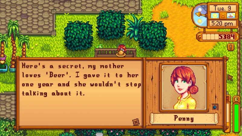 Penny tries her best to maintain relations with her mother (Image via u/kojjamoa on Reddit)