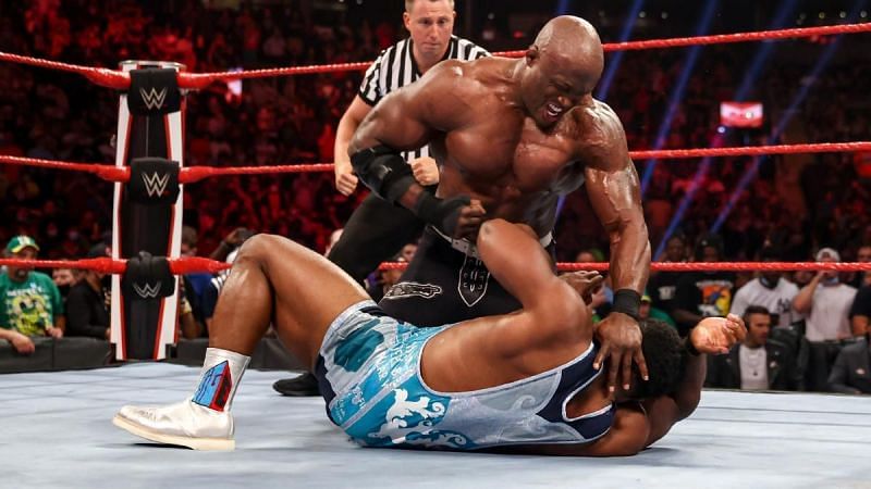 Bobby Lashley&#039;s dominant reign as the WWE Champion came to an end last night