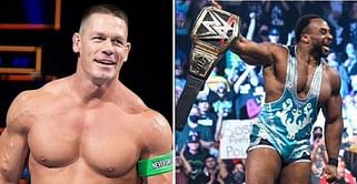 जॉन सीना ने अपने दोस्त बिग ई के WWE चैंपियन बनने पर अपनी पहली प्रतिक्रिया दी, इंस्टाग्राम पर डाली खास तस्वीर
