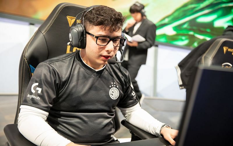 Brokenblade is set to replace Wunder for the toplane spot at G2 Esports (Image via League of Legends)