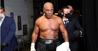 Watch: When Mike Tyson called a TV anchor a "rat piece of s**t" on live television