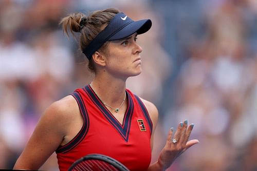 Elina Svitolina is the top seed at this year's tournment.