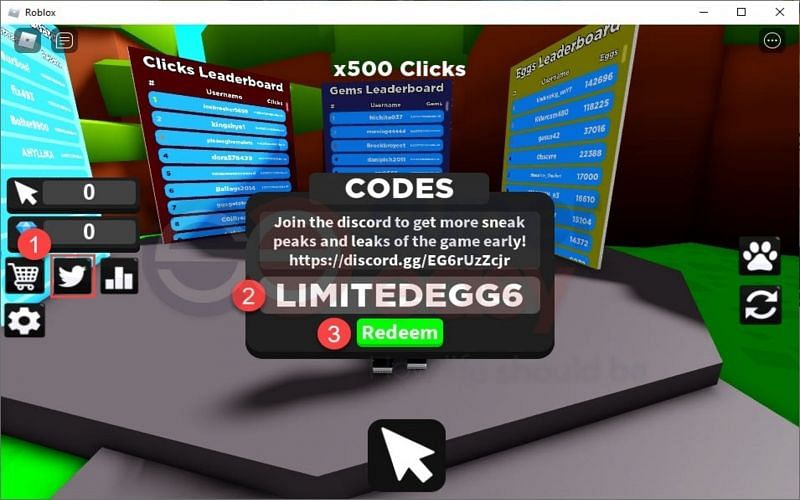 Pet Clicking Simulator codes