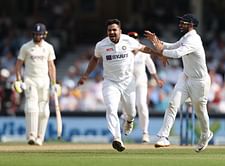 "Whenever there were clouds of despair, Lord came and shone" - Aakash Chopra names Shardul Thakur as his Player of the Match