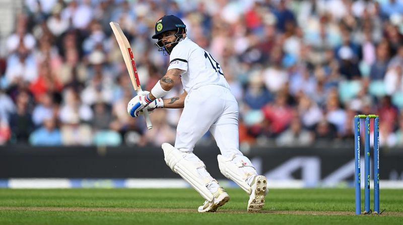 England v India - Fourth LV= Insurance Test Match: Day One