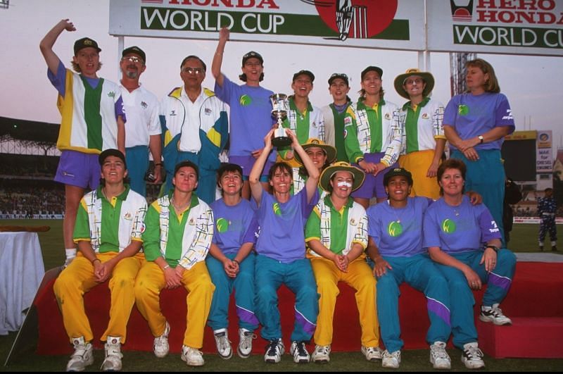 Australia Women&#039;s 17-match winning streak in ODIs began during their glorious campaign in the 1997 Women&#039;s World Cup.