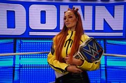 Becky Lynch reveals original plans for her WWE return