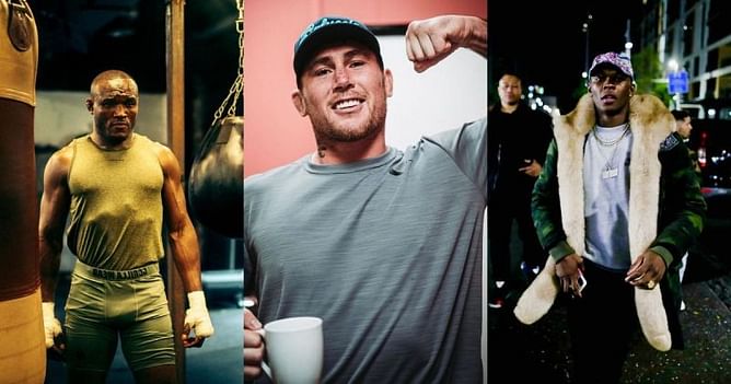 Darren Till reveals who would give him the toughest fight between Kamaru Usman, Israel Adesanya and Jan Blachowicz