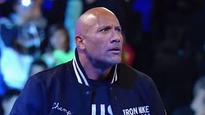 "He gave me a headbutt" – Former WWE Superstar says The Rock injured him when they were children