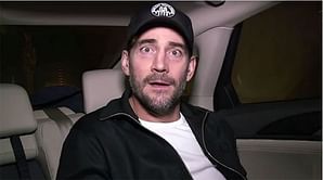 CM Punk reveals what advice his lawyer gave him before his AEW debut