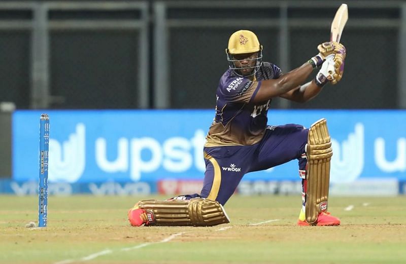 Andre Russell will be the key for KKR as they look to change their fortunes. (Image: IPL)