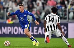Ranking Chelsea's 5 best players against Juventus in the UEFA Champions League