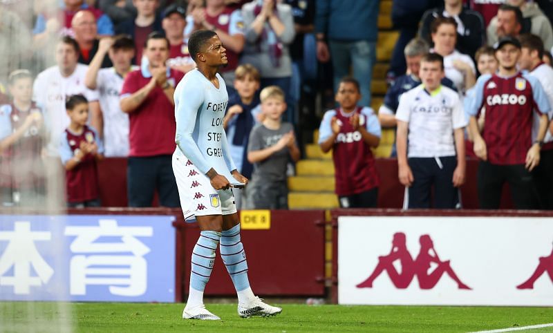 Aston Villa v Everton - Premier League