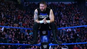 Kevin Owens segment cut from SmackDown - Reports