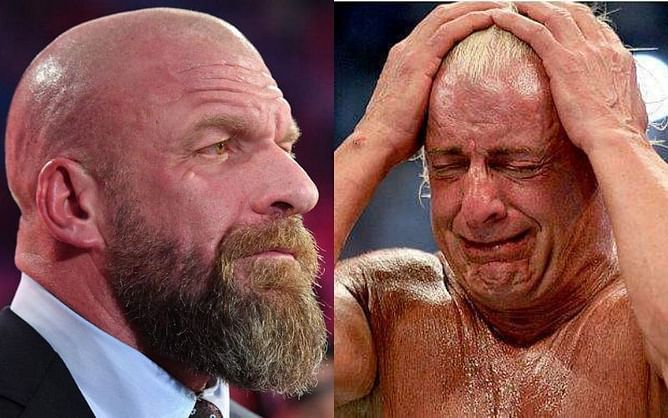 WWE News Roundup: Ric Flair says former world champion 'destroyed his life', Update on Triple H's health (22nd September 2021)
